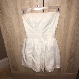 Abercrombie Strappless Dress